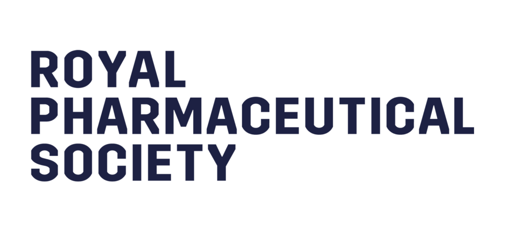 Royal pharmaceutical society logo