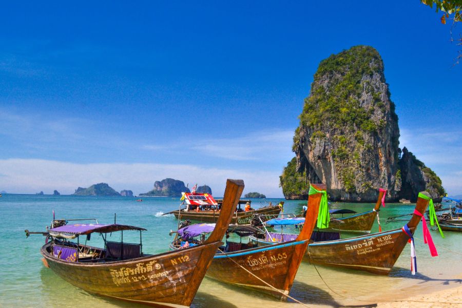 phra nang beach
