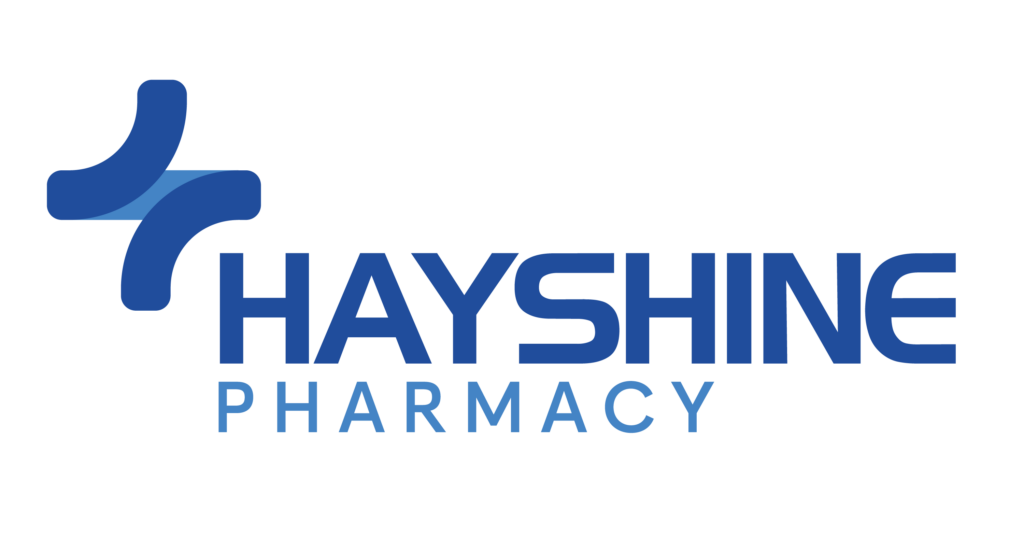 hayshine 2023 full logo