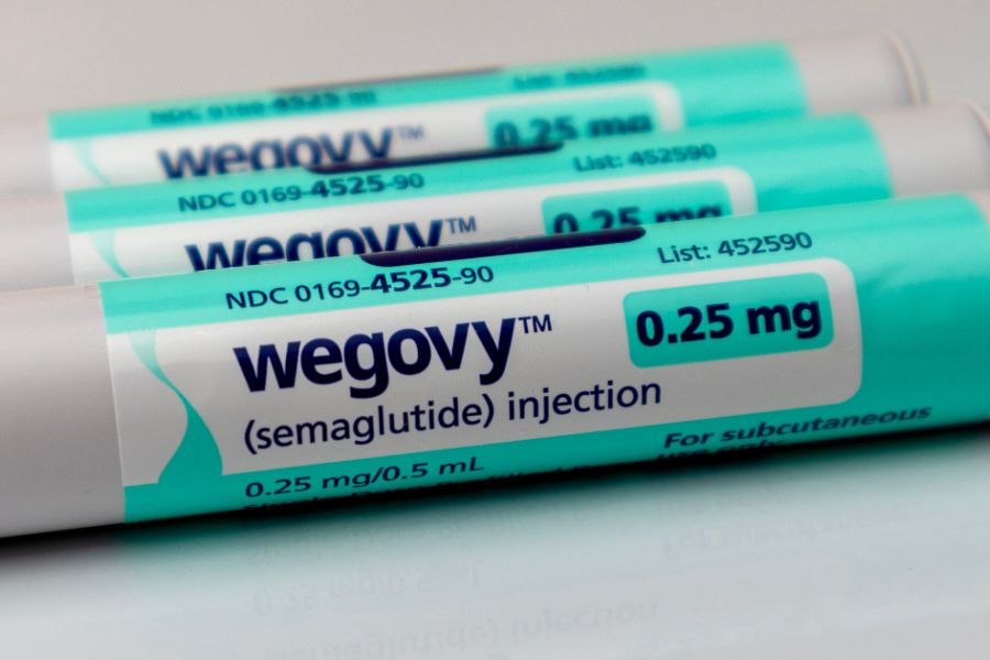 wegovy (ozempic) weight loss injections