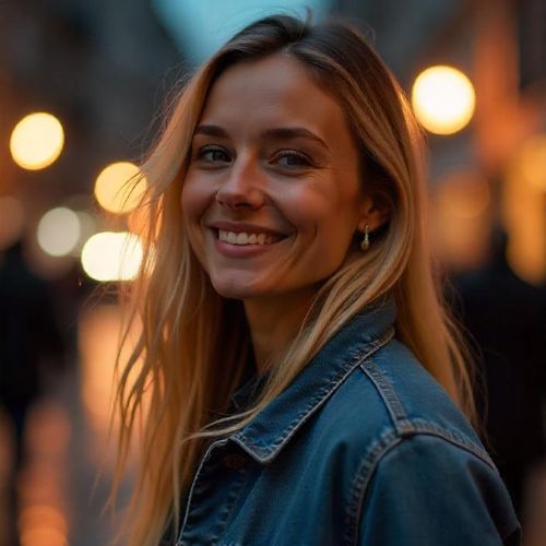 lucy almond profile