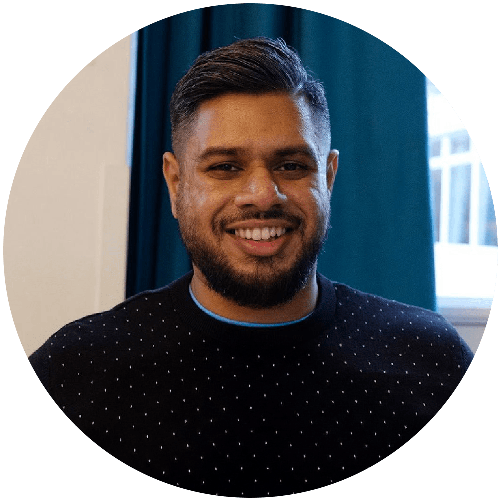 keith hayshine meet the team