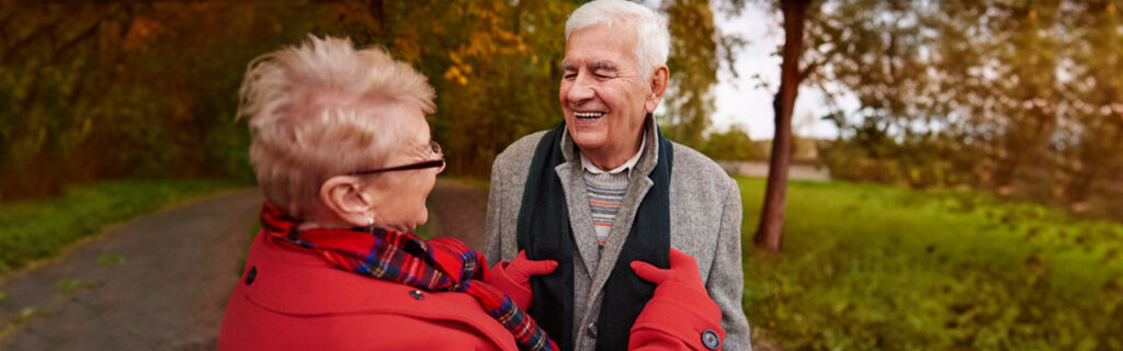 Looking After Older Relatives Over Christmas