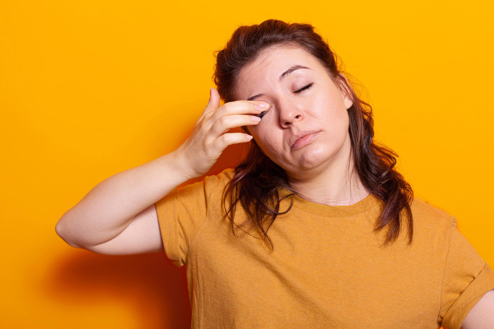 itchy eyes hayfever