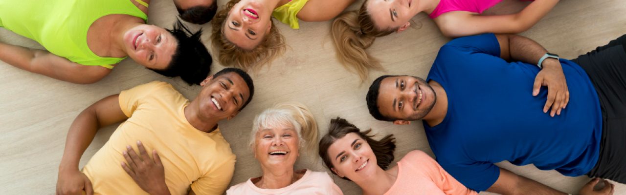 weight management group photo