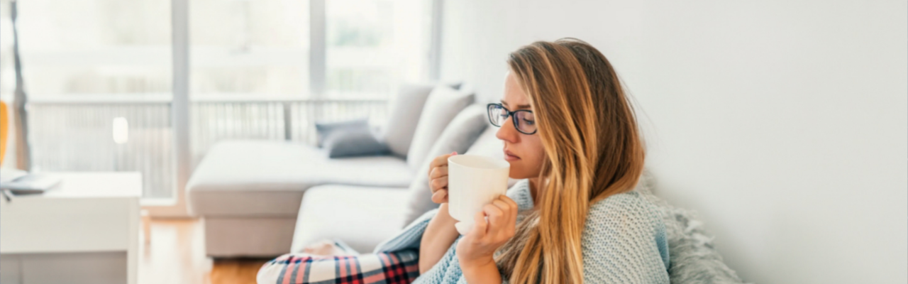 Still Feeling Ill This Winter