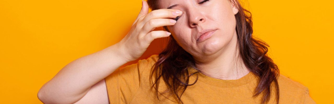 itchy eyes hayfever